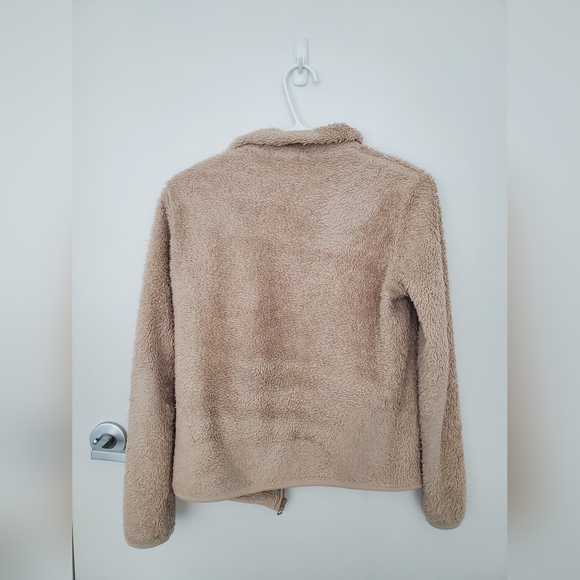 Uniqlo Fleece Full-Zip Jacket - Picture 2 of 3